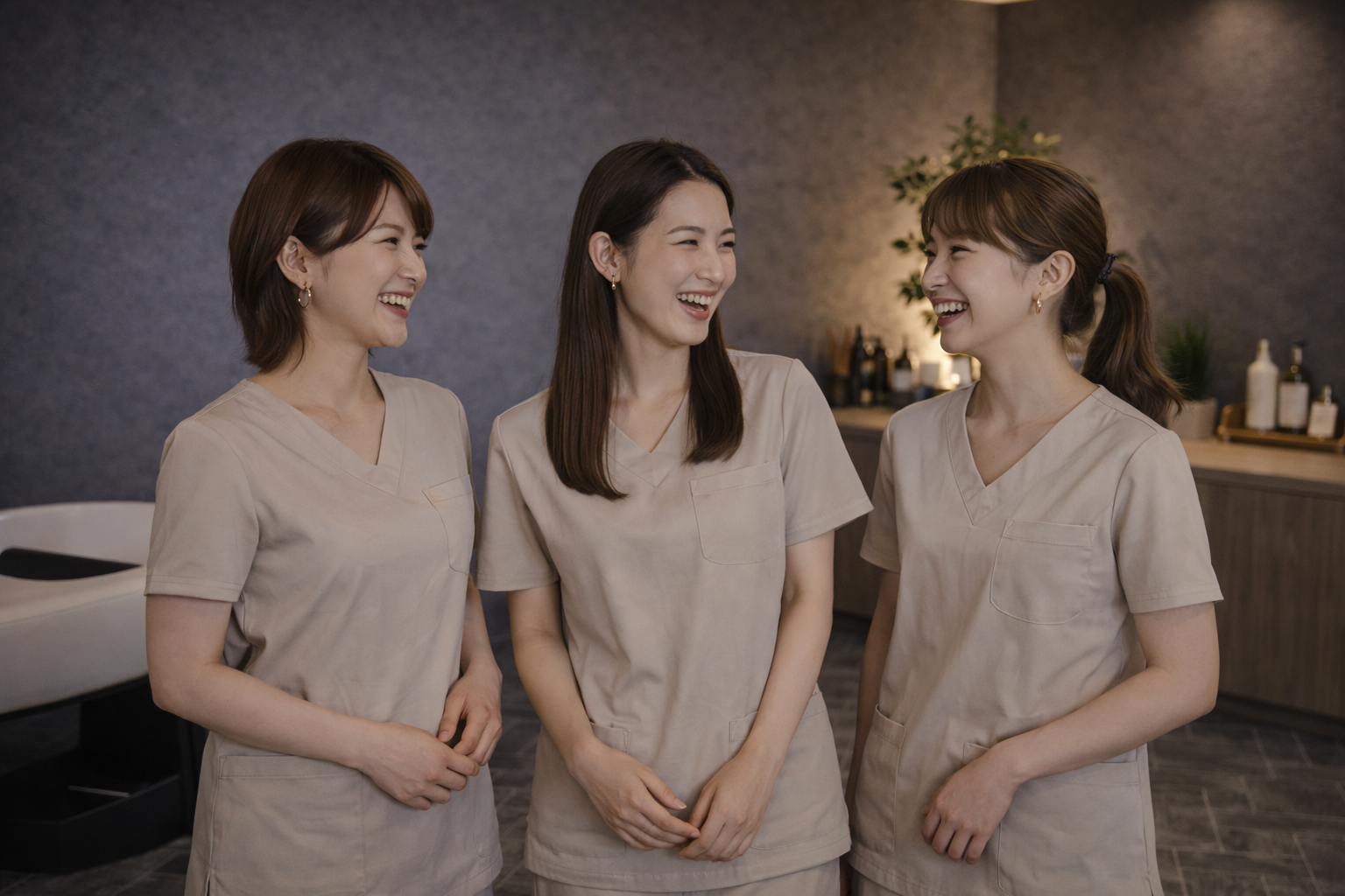 ヘッドスパが自律神経に与える影響について