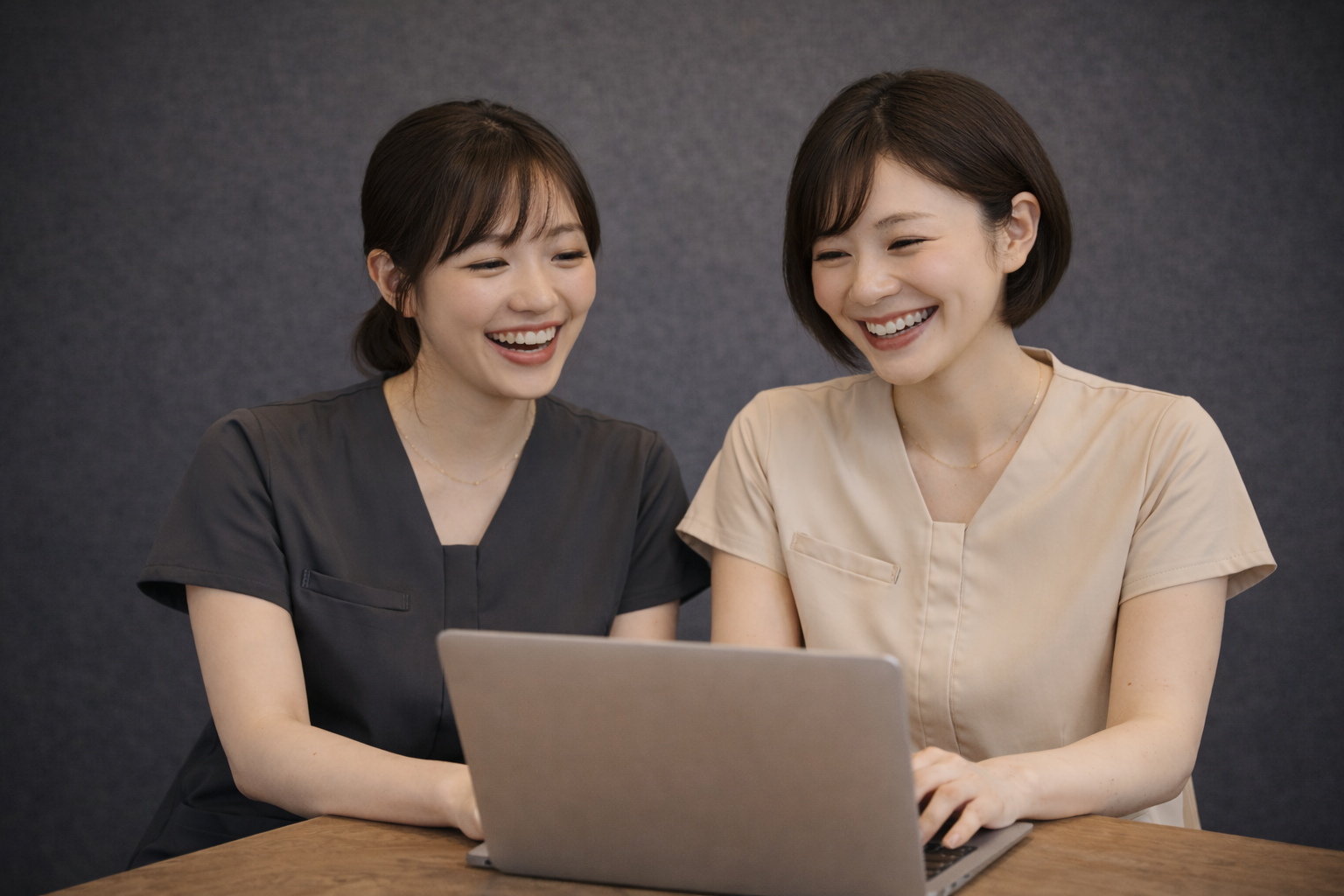 丁寧な研修制度（マンツーマン指導）